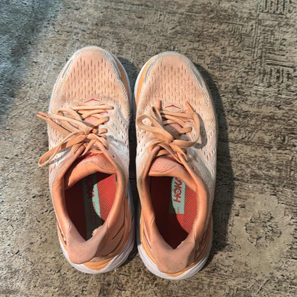 Hoka tennis shoes